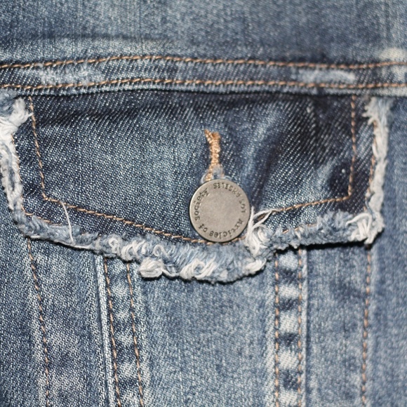 Articles of Society Jean Jacket - Picture 5 of 6